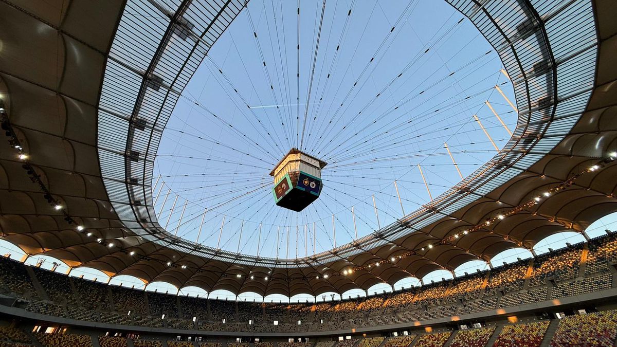 FCSB - U Cluj, imagini înaintea partidei din etapa 30