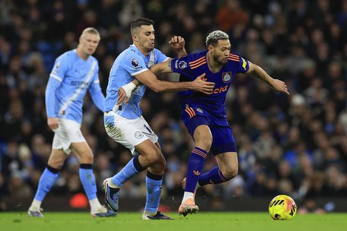Newcastle - Manchester City, bătălie pentru sferturile Cupei Angliei // FOTO: Imago Images