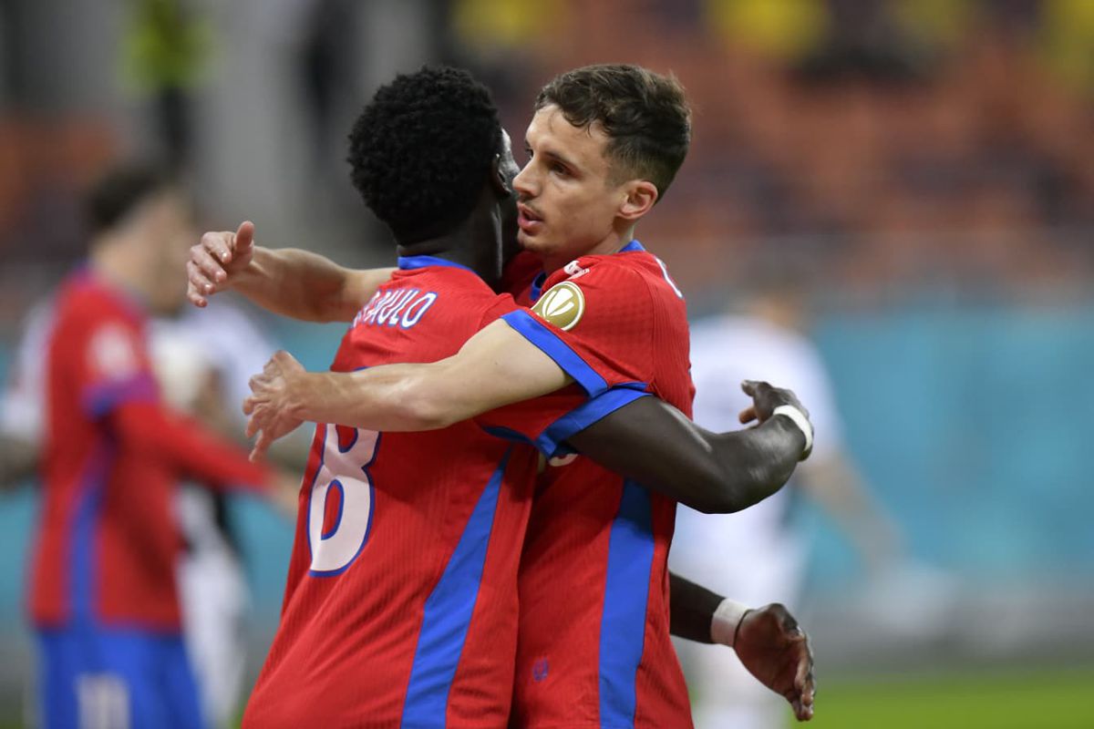 Coincidență sumbră la FCSB: atunci Dică, acum Charalambous!