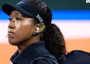 Naomi Osaka, o nouă apariție extravagantă: „Arăți bine, te simți bine”