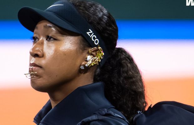 Naomi Osaka, o nouă apariție extravagantă: „Arăți bine, te simți bine”