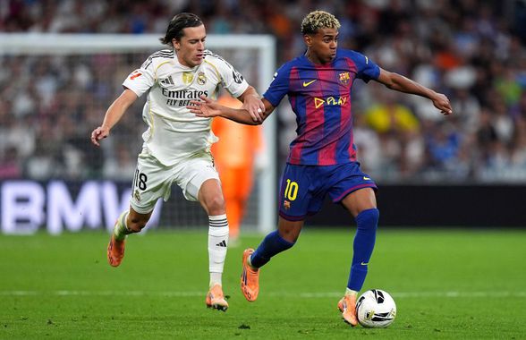 Barcelona și Real Madrid boicotează inițiativa din La Liga » Modificare unică pentru etapa 31: premieră în fotbalul european