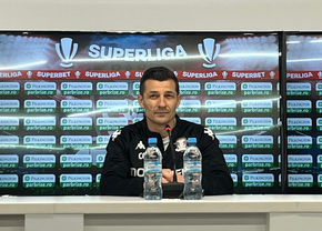 Costel Gâlcă a anunțat o revenire și decizia în cazul lui Keita: „Până se vor rezolva lucrurile...”