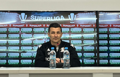 Costel Gâlcă a anunțat o revenire și decizia în cazul lui Keita: „Până se vor rezolva lucrurile...”