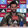 Alvaro Arbeloa a ieșit dintr-o situație delicată la Madrid, câștigând la Vigo, cu Elche și în „dubla” cu Manchester City / Foto: Imago