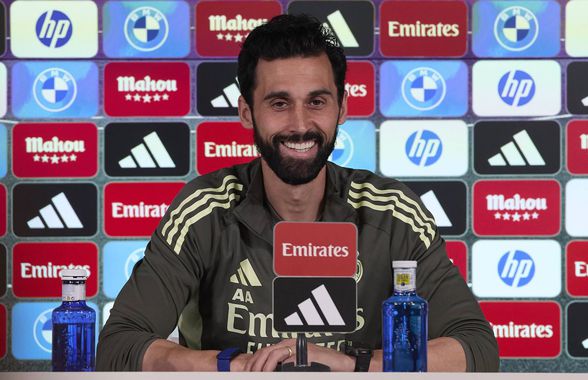 Euforic înaintea derby-ului: „Vreau să-i fac statuie! E minunat că trebuie să aleg” + Anunțul despre Courtois