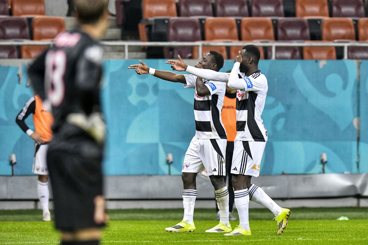 Înainte de play-off, Dan Nistor a numit „cea mai puternică” echipă din campionat