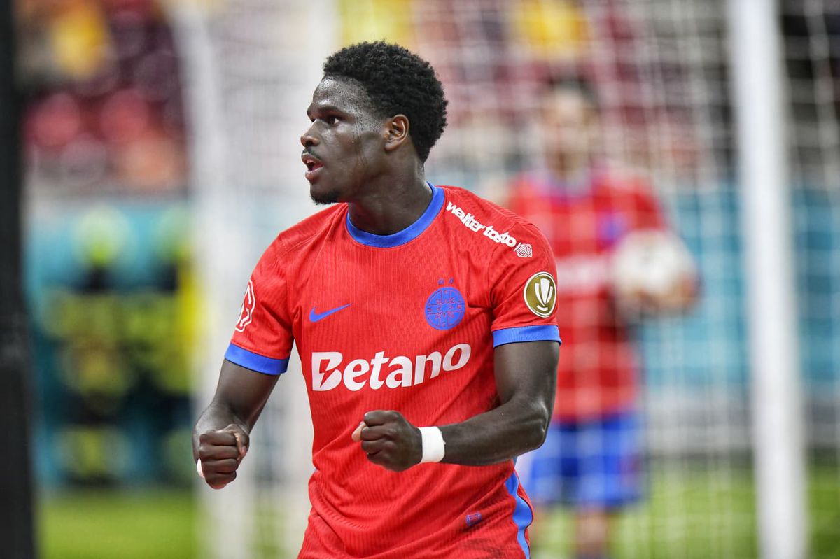 I-a luat ochii lui Adrian Mutu în FCSB - U Cluj: „Fantastic!”