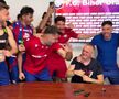 Bucurie FC Bihor după calificarea în play-off