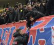 Imagini la finalul partidei FCSB - U Cluj // FOTO: Cristi Preda (GSP.ro)