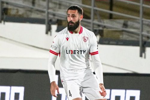 Vahid Selimovic a semnat cu Iberia 1999 // FOTO: Instagram