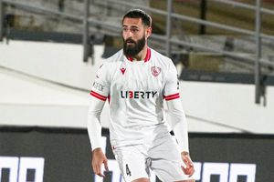 A plecat cu scandal din România și a debutat pentru noua echipă