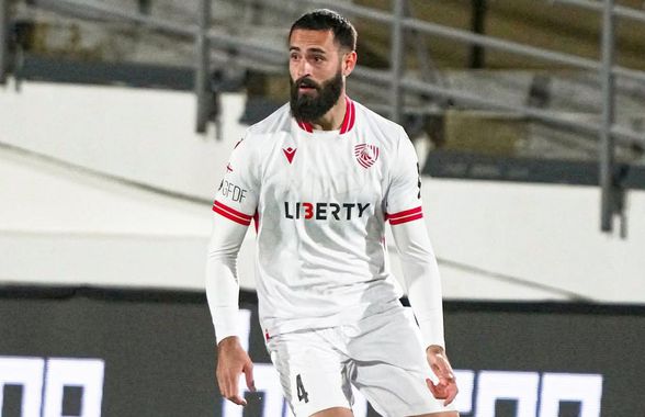 A plecat cu scandal din România și a debutat pentru noua echipă