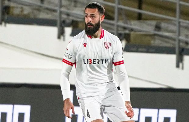 A plecat cu scandal din România și a debutat pentru noua echipă