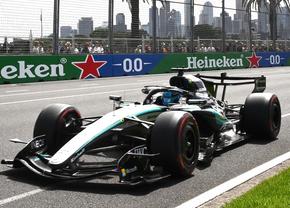 Cum arată grila de start în Marele Premiu al Australiei » Mercedes a dominat calificările + Verstappen, accident în Q1
