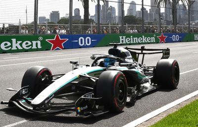 Cum arată grila de start în Marele Premiu al Australiei » Mercedes a dominat calificările + Verstappen, accident în Q1