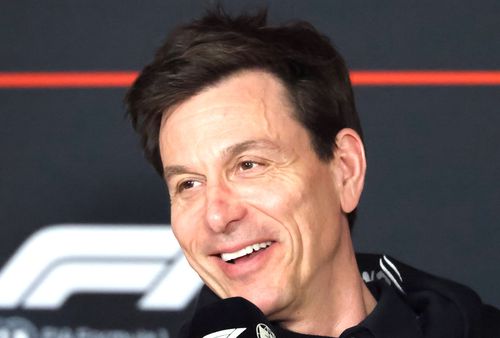 Toto Wolff, surprins de avansul Mercedes în Australia // foto: Imago Images