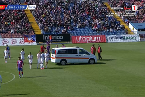 6 meciuri în etapa #20 din Liga 2 se joacă acum » A intrat salvarea pe teren