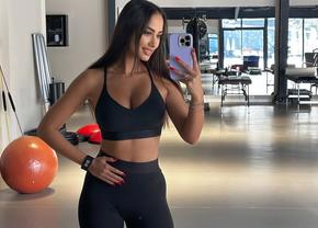 Revoluție totală în fitness » Primele aparate cu AI au sosit în România. Larisa le-a testat și dă verdictul: „Schimbă tot ce știam!”