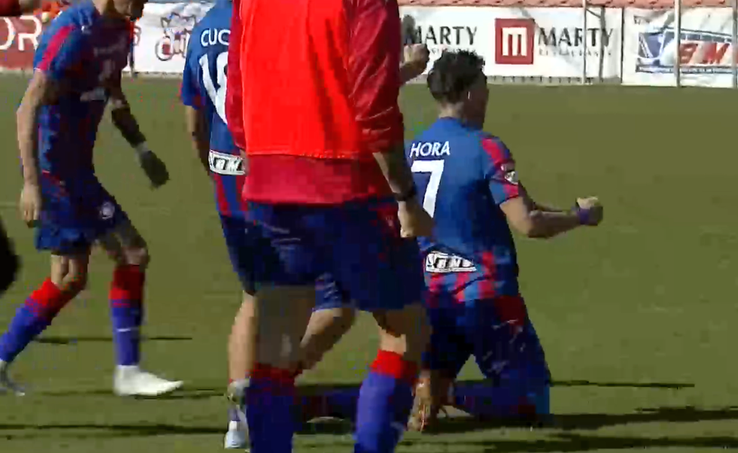 Poza pentru articolul Etapa #20 din Liga 2 » Știm patru echipe calificate în play-off. Răsturnare în primul meci de duminică