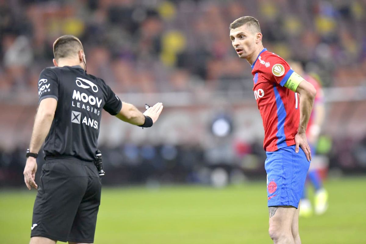 „Ce să zic?” » Tănase, rece în privința lui Charalambous: „Moment foarte prost”