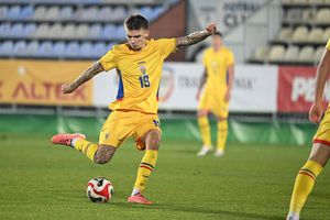 Ce mesaj i-a trimis Troy Tomșa selecționerului de la România U19 după ce a bruscat un arbitru: „Gestul lui e inacceptabil!” » Ce urmează pentru bătăuș