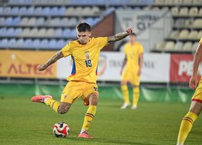 Ce mesaj i-a trimis Troy Tomșa selecționerului de la România U19 după ce a bruscat un arbitru: „Gestul lui e inacceptabil!” » Ce urmează pentru bătăuș