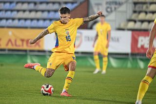 Ce mesaj i-a trimis Troy Tomșa selecționerului de la România U19 după ce a bruscat un arbitru: „Gestul lui e inacceptabil!” » Ce urmează pentru bătăuș