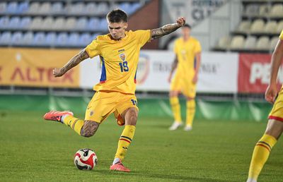 Ce mesaj i-a trimis Troy Tomșa selecționerului de la România U19 după ce a bruscat un arbitru: „Gestul lui e inacceptabil!” » Ce urmează pentru bătăuș