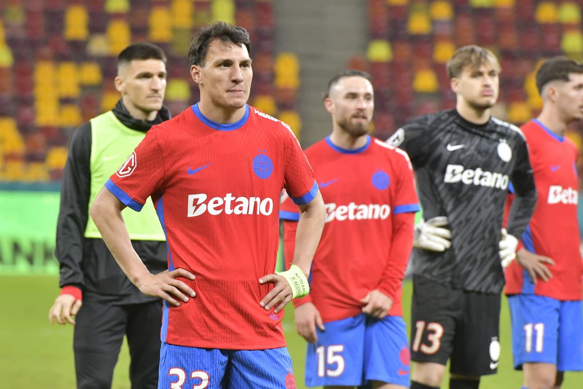 Becali a rostit un SINGUR nume de antrenor, după ce Charalambous și-a dat demisia de la FCSB: „O să vorbesc cu el”