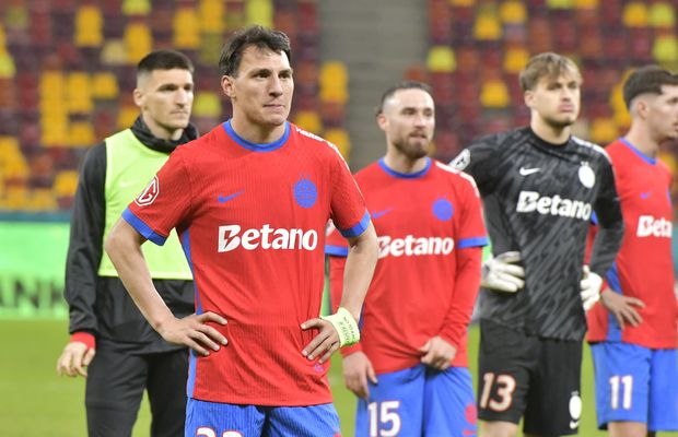 Cum arată programul celor de la FCSB în play-out » Singurele necunoscute