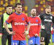 Imagini la finalul partidei FCSB - U Cluj // FOTO: Cristi Preda (GSP.ro)