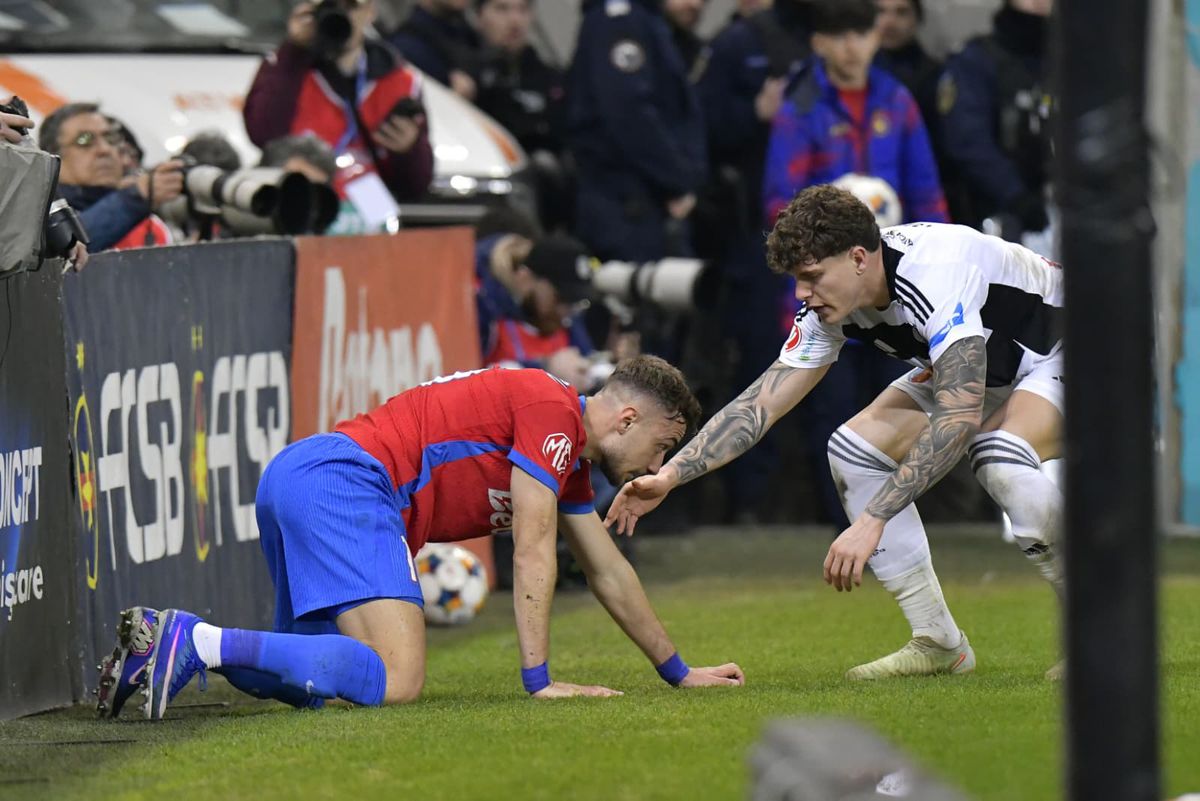 FCSB - U Cluj, ultima etapă a sezonului regular // FOTO: Cristi Preda (GSP.ro)