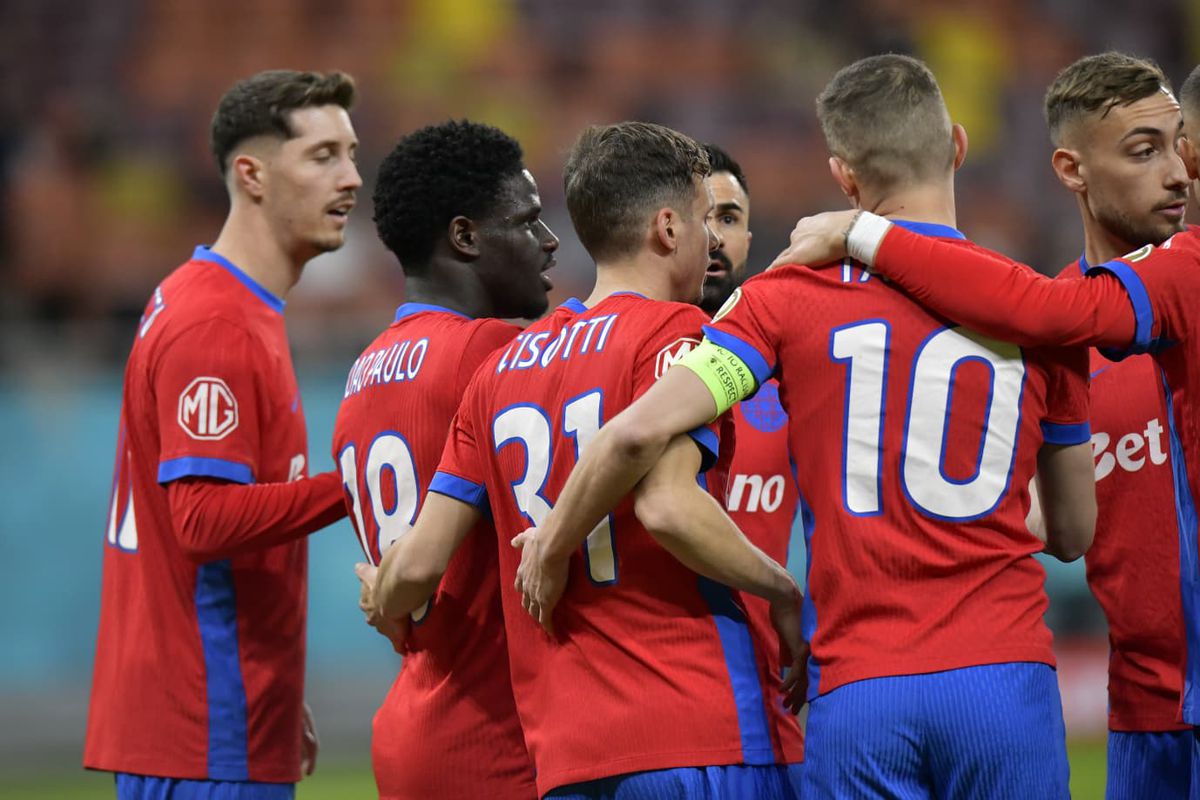 Au propus în direct două nume pentru FCSB, după demisia lui Charalambous: „Chiar știe fotbal!”