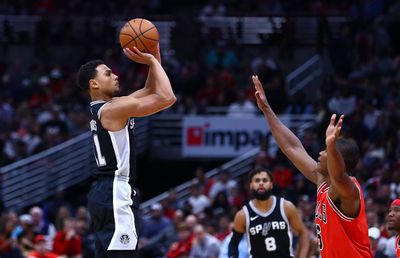 Fostul campion din NBA, prestație ștearsă la debutul în România! Bryn Forbes a avut 0 la eficiență