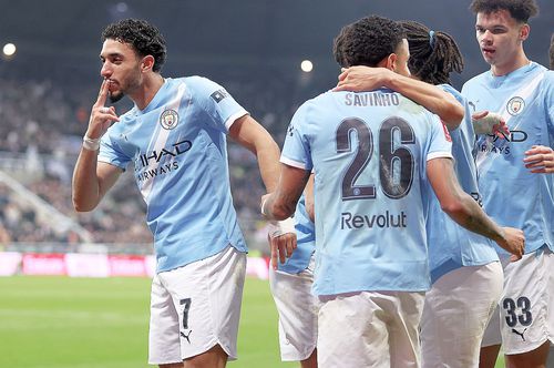 Newcastle - Manchester City // foto: Guliver/gettyimages