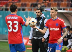 Apocalipsa în vestiarul FCSB! Culise incredibile și totul despre conflictele dintre jucători: „I-au rupt de realitate și de grup”