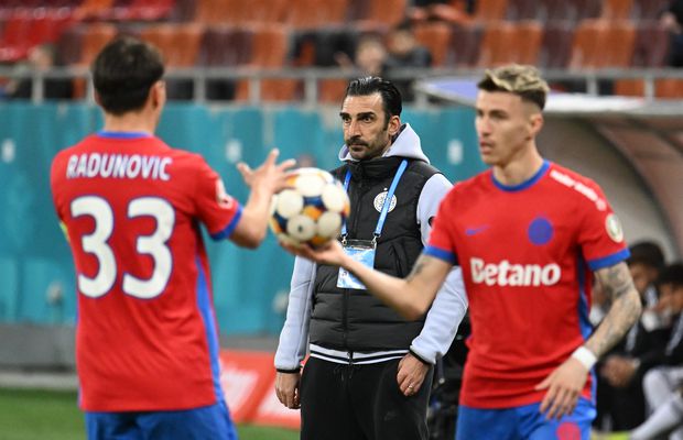 Apocalipsa în vestiarul FCSB! Culise incredibile și totul despre conflictele dintre jucători: „I-au rupt de realitate și de grup”