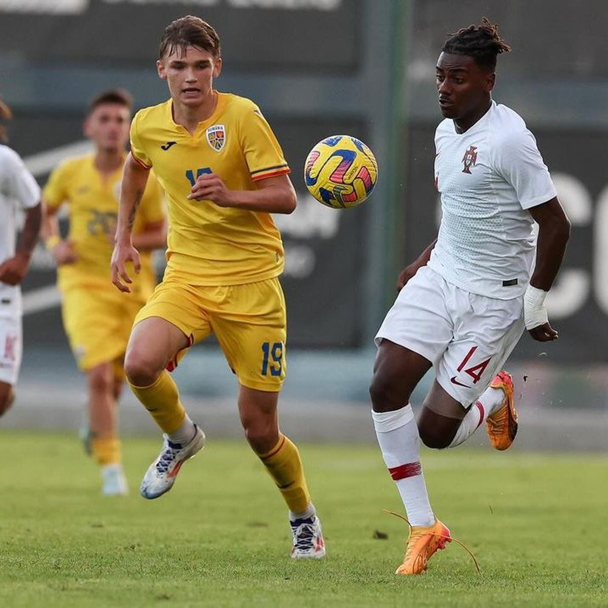 Ganea 2.0! Scene scandaloase cu internaționalul român » La 18 ani, i-a băgat mâinile în gât arbitrului! Clubul anunță măsuri severe