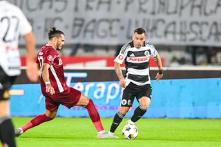 Dan Nistor, ironie supremă la adresa CFR Cluj: „Să împărțim peluza?!” » Liderul vestiarului vrea ambele derby-uri pe Cluj Arena