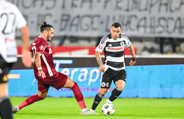 Dan Nistor, ironie supremă la adresa CFR Cluj: „Să împărțim peluza?!” » Liderul vestiarului vrea ambele derby-uri pe Cluj Arena