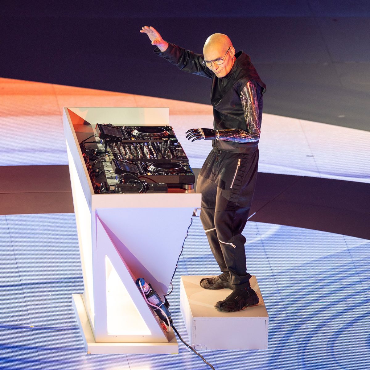 Deschidere Jocuri Paralimpice // foto: Facebook și Imago