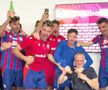 Bucurie FC Bihor după calificarea în play-off