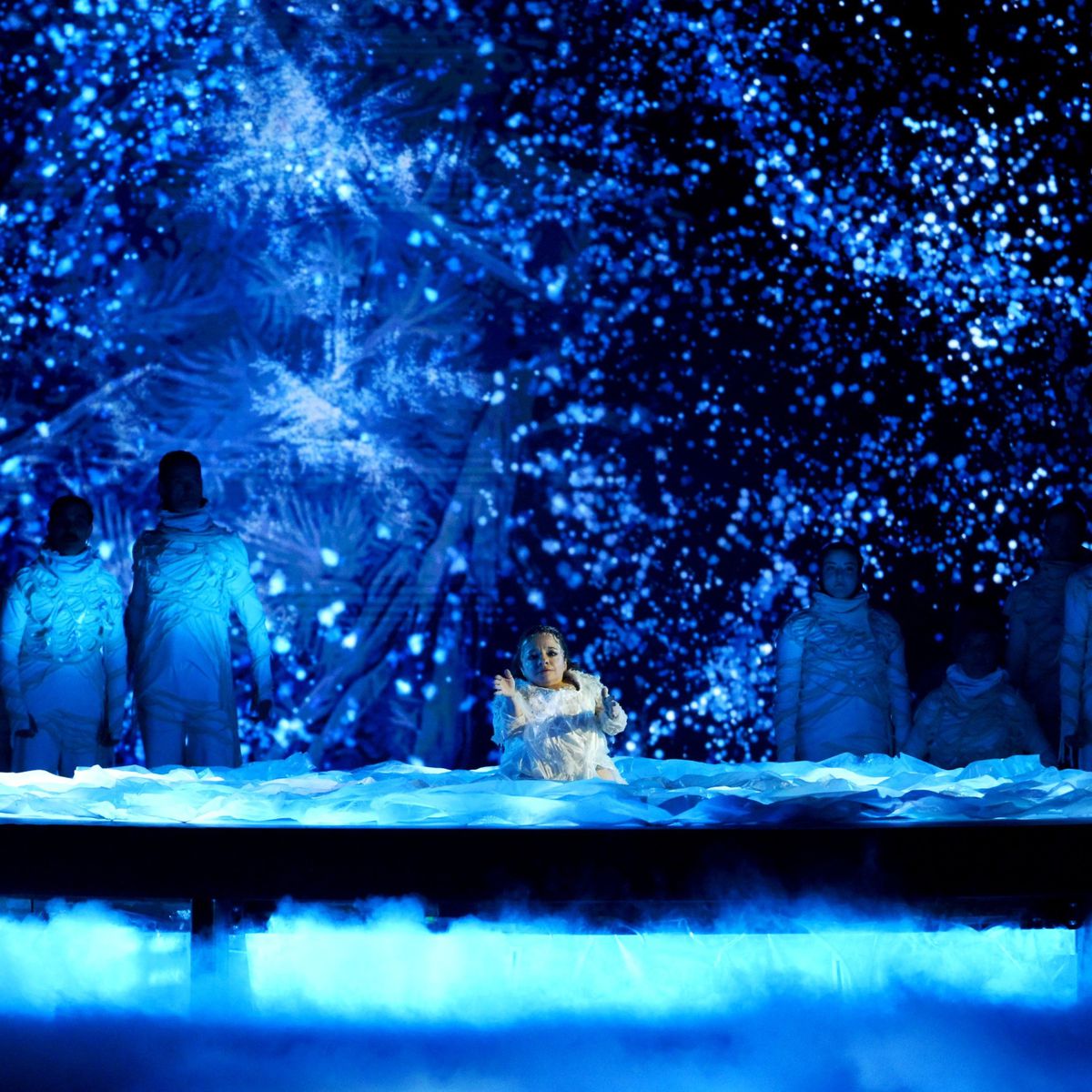 Deschidere Jocuri Paralimpice // foto: Facebook și Imago