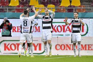 FCSB - U Cluj: răsturnare de scor pe Arena Națională!