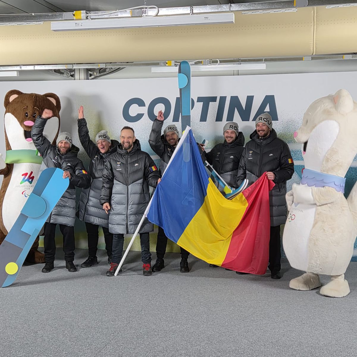 Reacția oamenilor când au apărut steagurile Rusiei, la ceremonia de deschidere a Jocurilor Paralimpice + Boicot de proporții al delegațiilor, decizia României