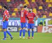 Imagini la finalul partidei FCSB - U Cluj // FOTO: Cristi Preda (GSP.ro)