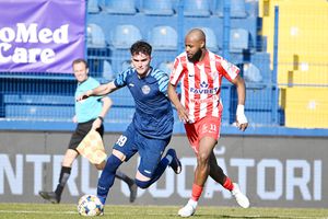 Final în Metaloglobus - UTA: a venit Bratu, s-au oprit înfrângerile! Duel spectaculos la Clinceni