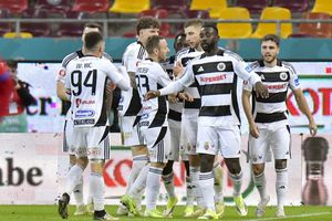 FCSB - U Cluj: răsturnare de scor pe Arena Națională!