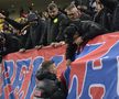 Imagini la finalul partidei FCSB - U Cluj // FOTO: Cristi Preda (GSP.ro)